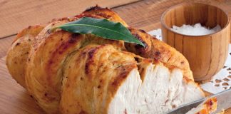 Care sunt cele mai delicioase retete de curcan umplut?