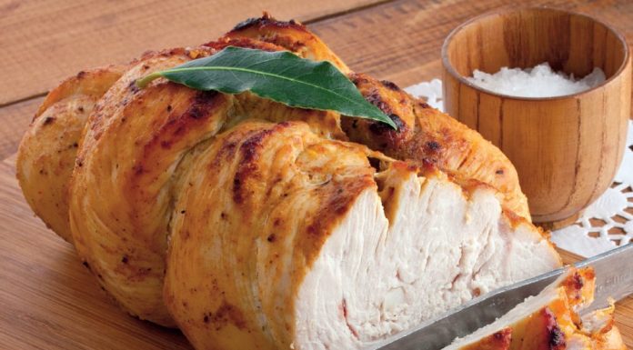 Care sunt cele mai delicioase retete de curcan umplut?