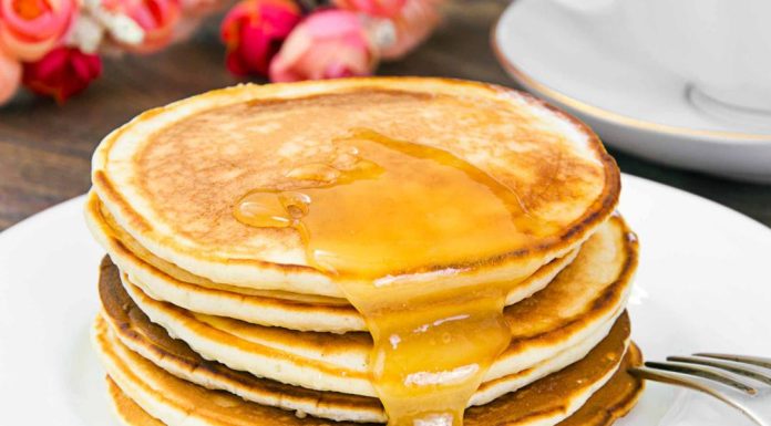 Care este cea mai simpla reteta de clatite?