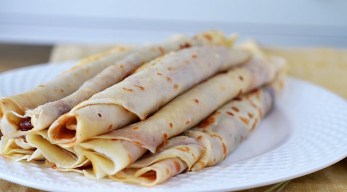 Care este cea mai simpla reteta de clatite?