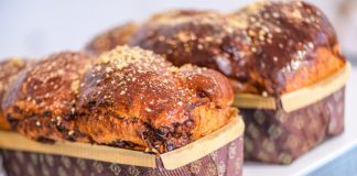 Care este cea mai usoara reteta de cozonac cu 2 kg faina?