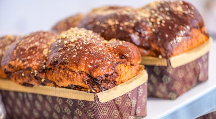 Care este cea mai usoara reteta de cozonac cu 2 kg faina?