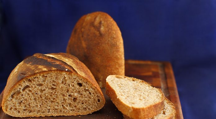 Care este cea mai usoara reteta de paine?