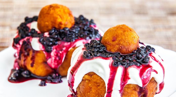 Reteta papanasi: Cum faci papanasi pufosi?