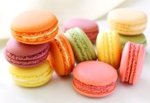 Macarons reteta: Cum se gateste macarons?