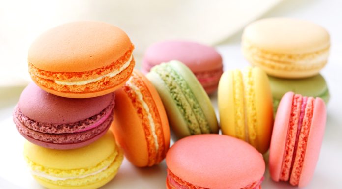 Macarons reteta: Cum se gateste macarons?