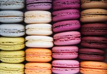 Macarons reteta: Cum se gateste macarons?