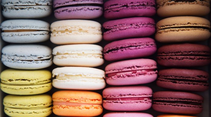 Macarons reteta: Cum se gateste macarons?
