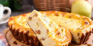 Cum se face pasca cu branza fara aluat?
