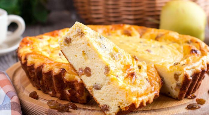 Cum se face pasca cu branza fara aluat?