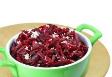 Cum sa gatesti salata de sfecla rosie?