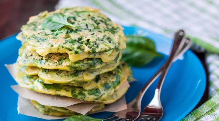 Reteta cu spanac: Care sunt cele mai gustoase retete?