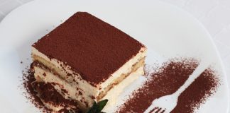 Care este cea mai simpla reteta de tiramisu?