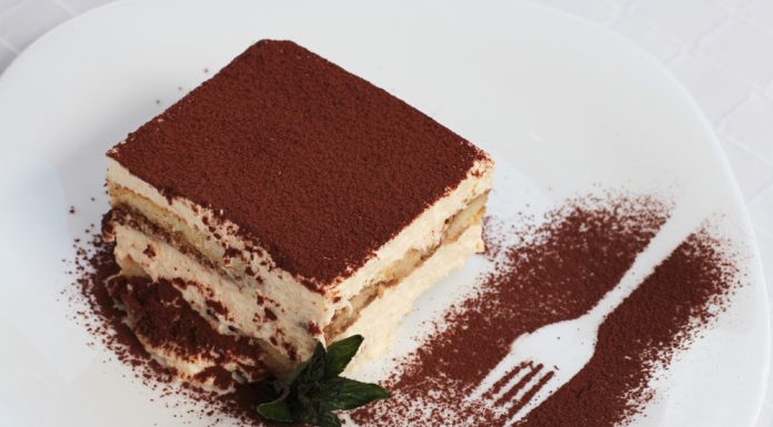 Care este cea mai simpla reteta de tiramisu?