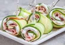 Care retete de aperitive reci sunt cele mai simple?
