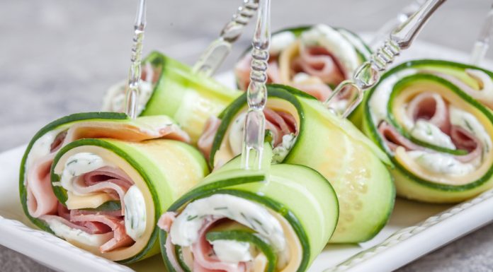 Care retete de aperitive reci sunt cele mai simple?