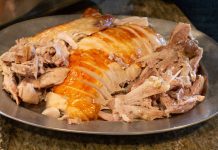 Care sunt cele mai delicioase retete de curcan umplut?