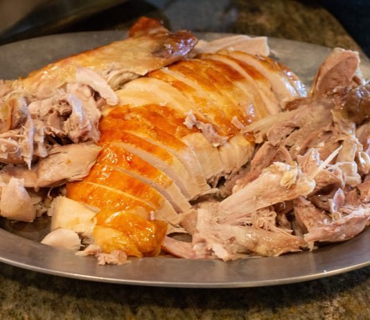 Care sunt cele mai delicioase retete de curcan umplut?