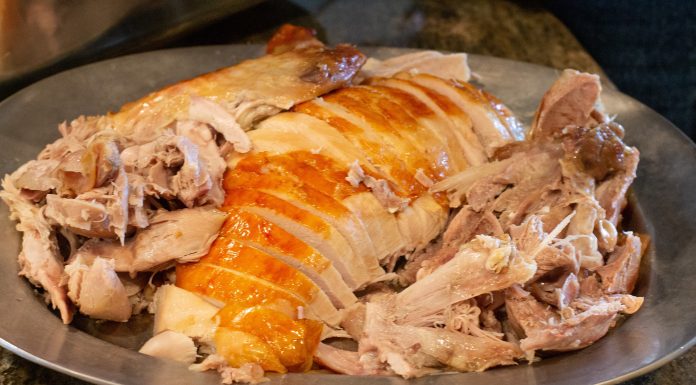 Care sunt cele mai delicioase retete de curcan umplut?