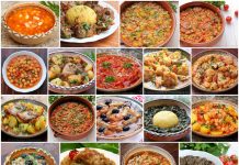 Care sunt cele mai faimoase retete culinare?