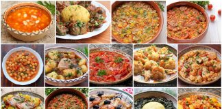 Care sunt cele mai faimoase retete culinare?
