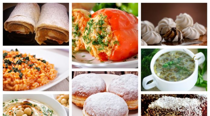 Care sunt cele mai delicioase retete de post?