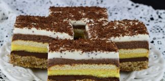 Care sunt cele mai gustoase retete de prajituri?