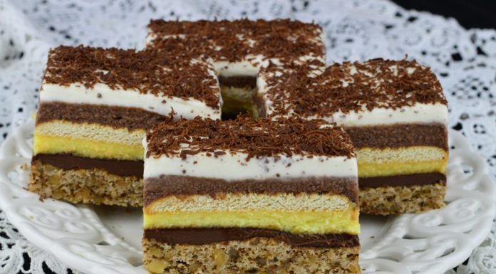 Care sunt cele mai gustoase retete de prajituri?