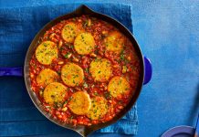 Retete vegetariene: Care sunt cele mai sanatoase?