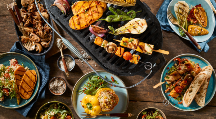 Retete vegetariene: Care sunt cele mai sanatoase?