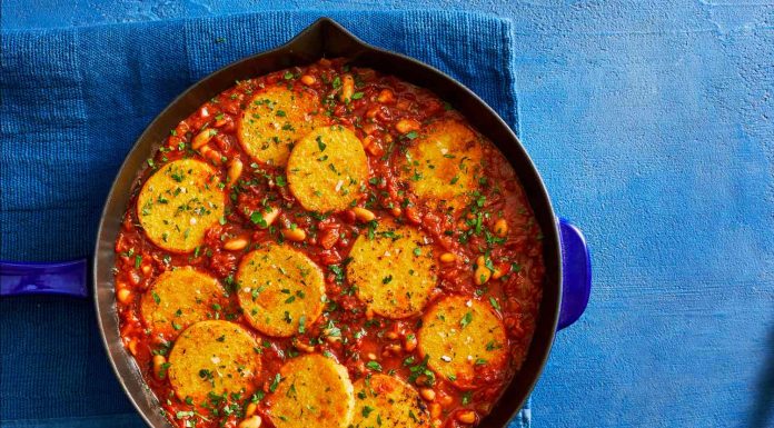 Retete vegetariene: Care sunt cele mai sanatoase?