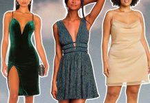 Cum sa porti corect o rochie de zi eleganta? Afla acum