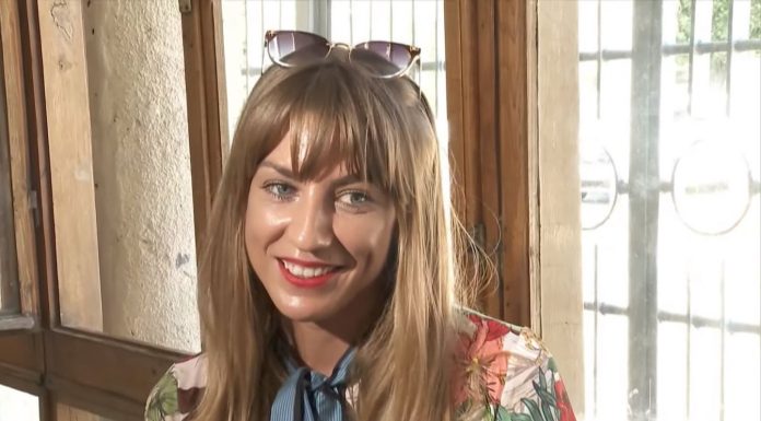 Roxana Mihalache: Care este biografia acesteia?