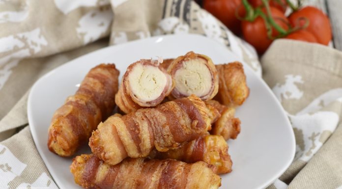 Cum sa faci rulouri din piept de pui?