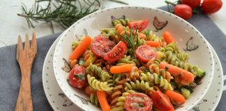 Cum se gateste salata de paste?