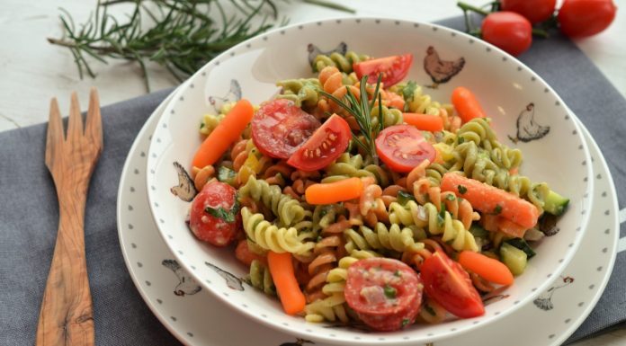 Cum se gateste salata de paste?