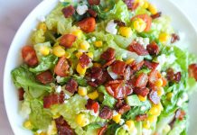 Salata iceberg: Cum se gateste?