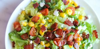 Salata iceberg: Cum se gateste?