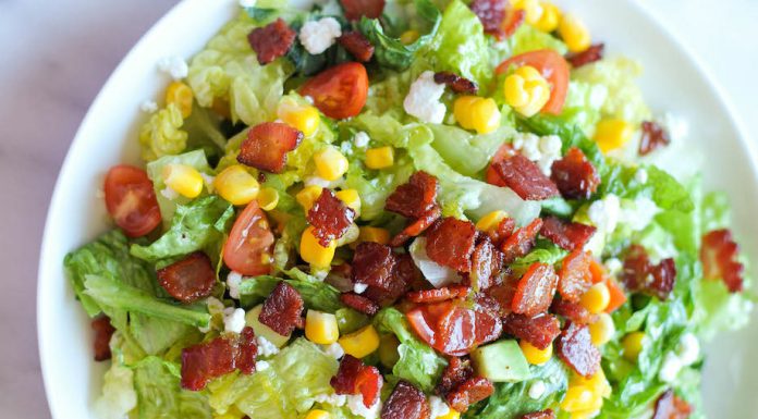 Salata iceberg: Cum se gateste?