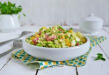 Salata iceberg: Cum se gateste?