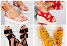 Top cele mai chic sandale cu platforma