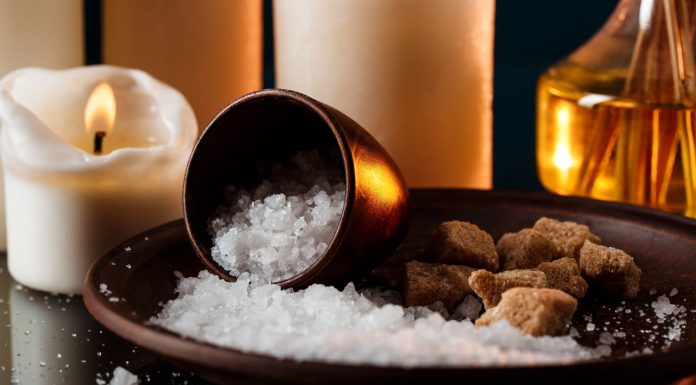 Care sunt beneficiile sarii amare?