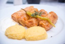 Cum se gatesc sarmalele de post?