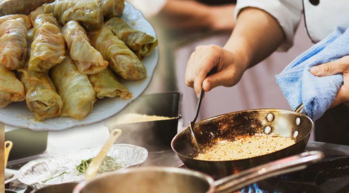 Cum se gatesc sarmalele de post?