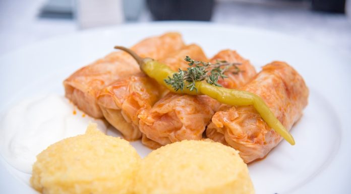 Cum se gatesc sarmalele de post?