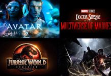 Care sunt cele mai bune filme SF ale anului 2021?