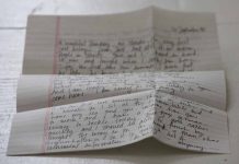 Cum sa scrii o scrisoare de dragoste? Idei de texte