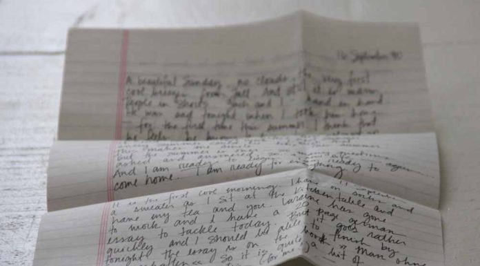 Cum sa scrii o scrisoare de dragoste? Idei de texte