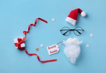 Ce cadou sa oferi la secret santa de 50 de lei?
