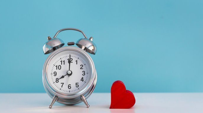 Care este semnificatia orelor in dragoste?